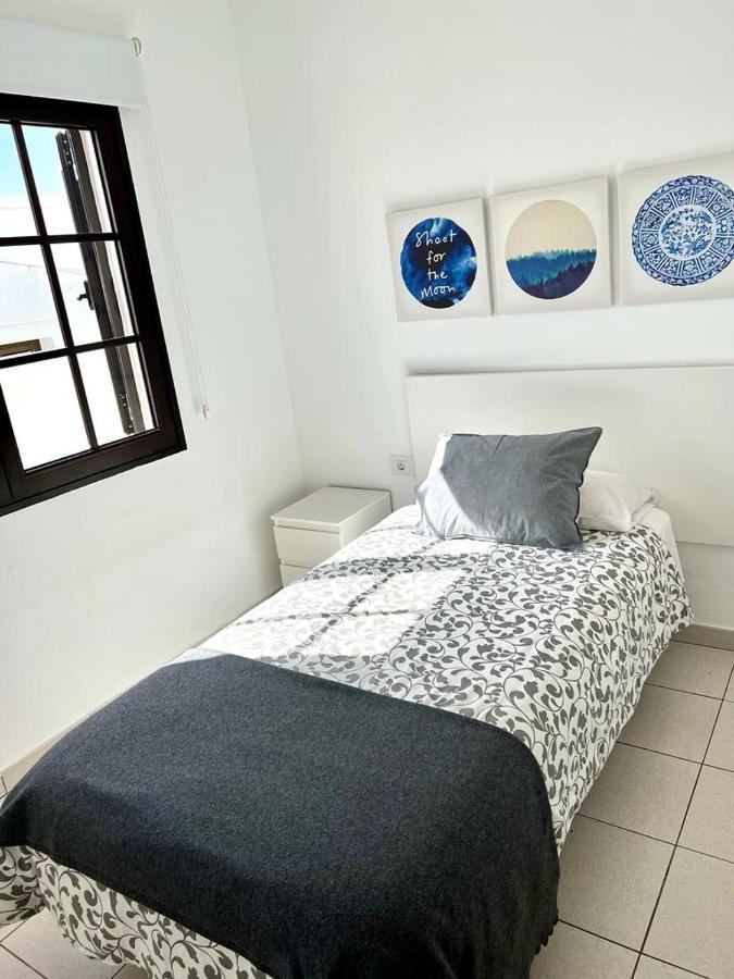 פלאיה הונדה Apartamento La Gaviota מראה חיצוני תמונה